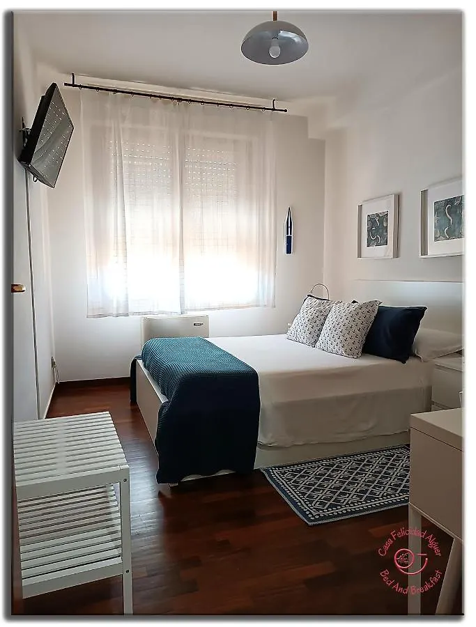 Bed and Breakfast Casa Felicidad Alguer 2*, Alghero