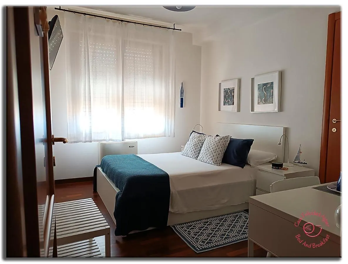 Bed and Breakfast Casa Felicidad Alguer 2*, Alghero Italien