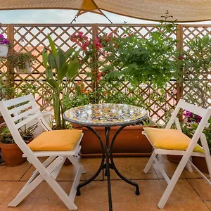 Roof Garden Frühstückspension