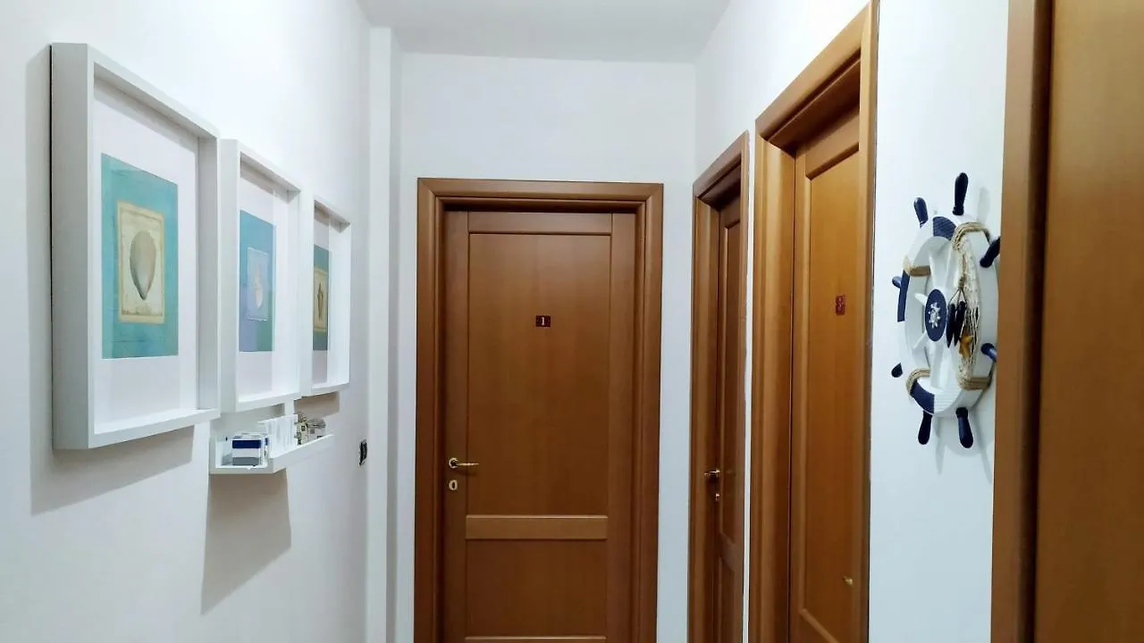 Casa Felicidad Alguer Acomodação com café da manhã
