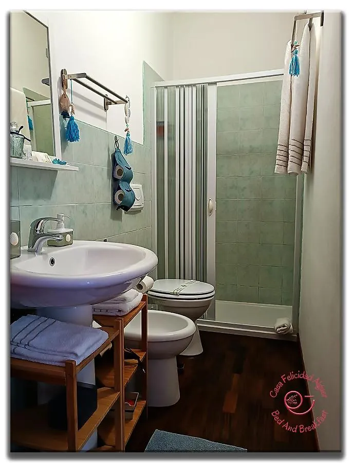 Casa Felicidad Alguer Bed & Breakfast  Alghero