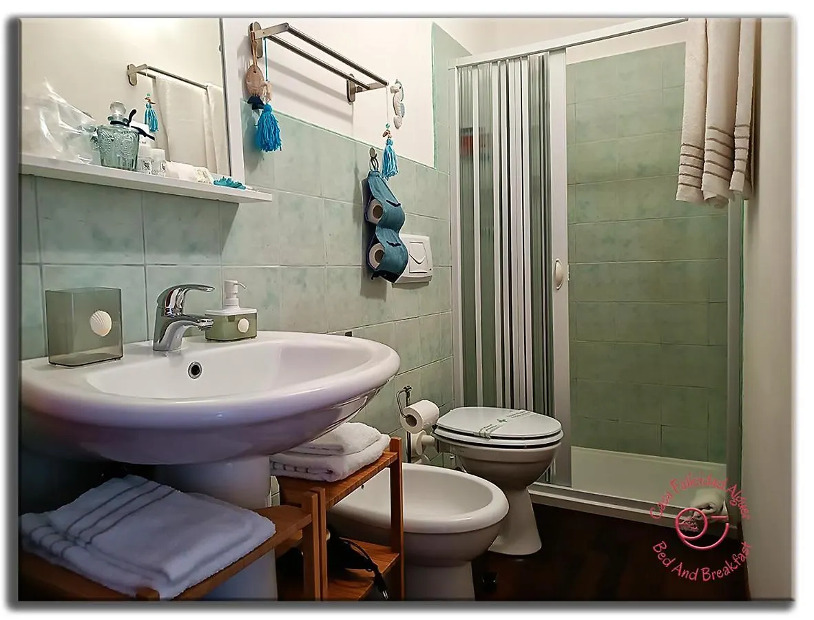 Casa Felicidad Alguer Bed & Breakfast