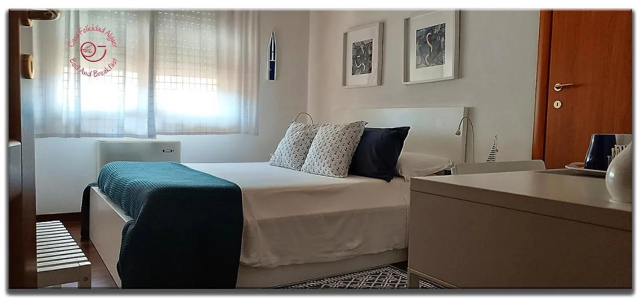 Casa Felicidad Alguer Bed & Breakfast