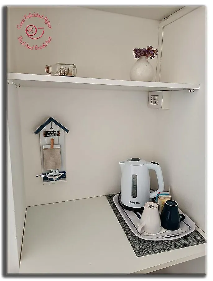 Casa Felicidad Alguer Acomodação com café da manhã Alojamento de Acomodação e Pequeno-almoço