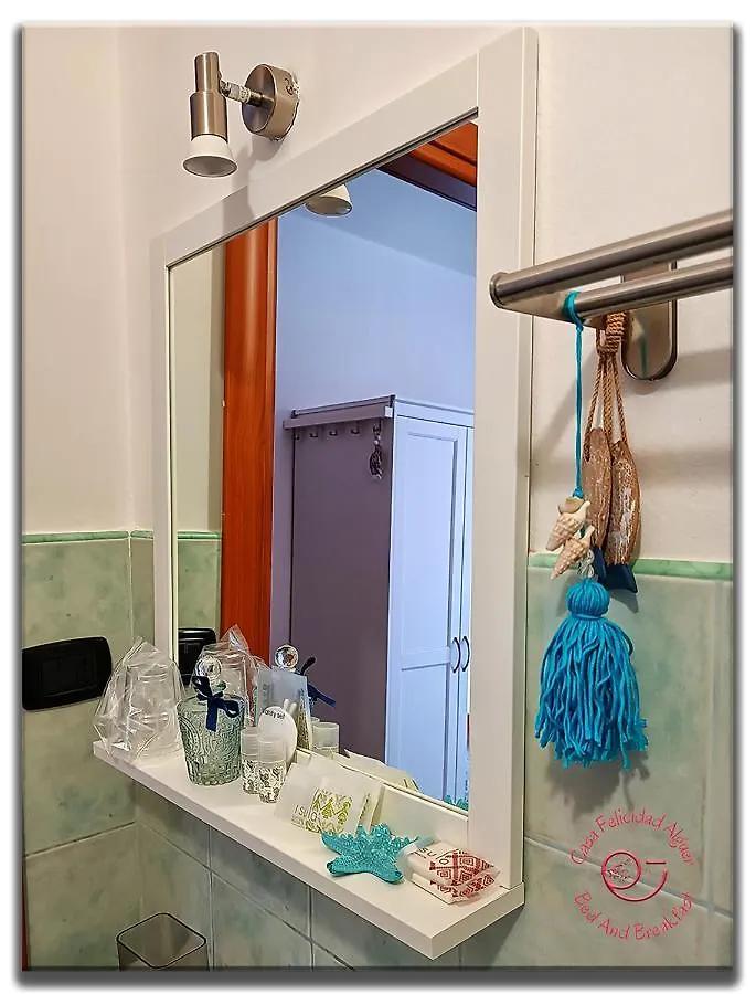 Casa Felicidad Alguer Bed & Breakfast