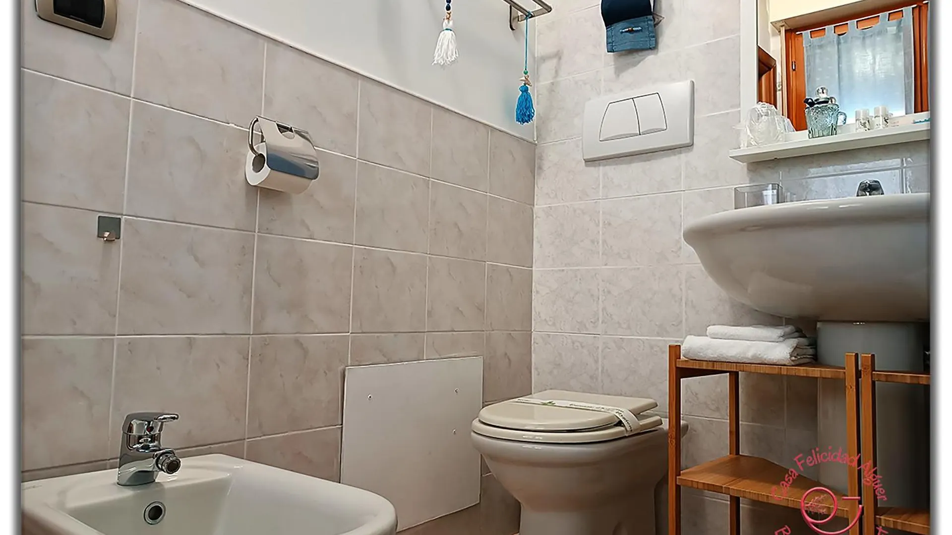 Casa Felicidad Alguer Acomodação com café da manhã 2*, Alghero