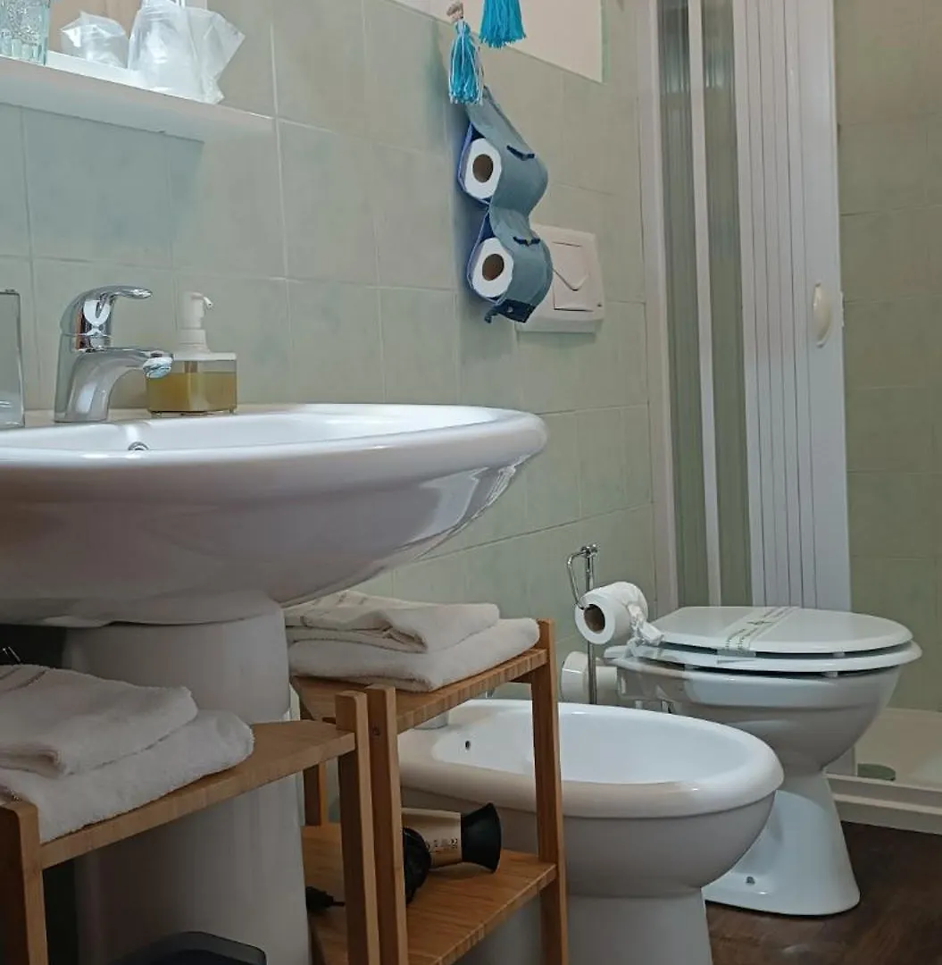 Casa Felicidad Alguer Bed & Breakfast Italy