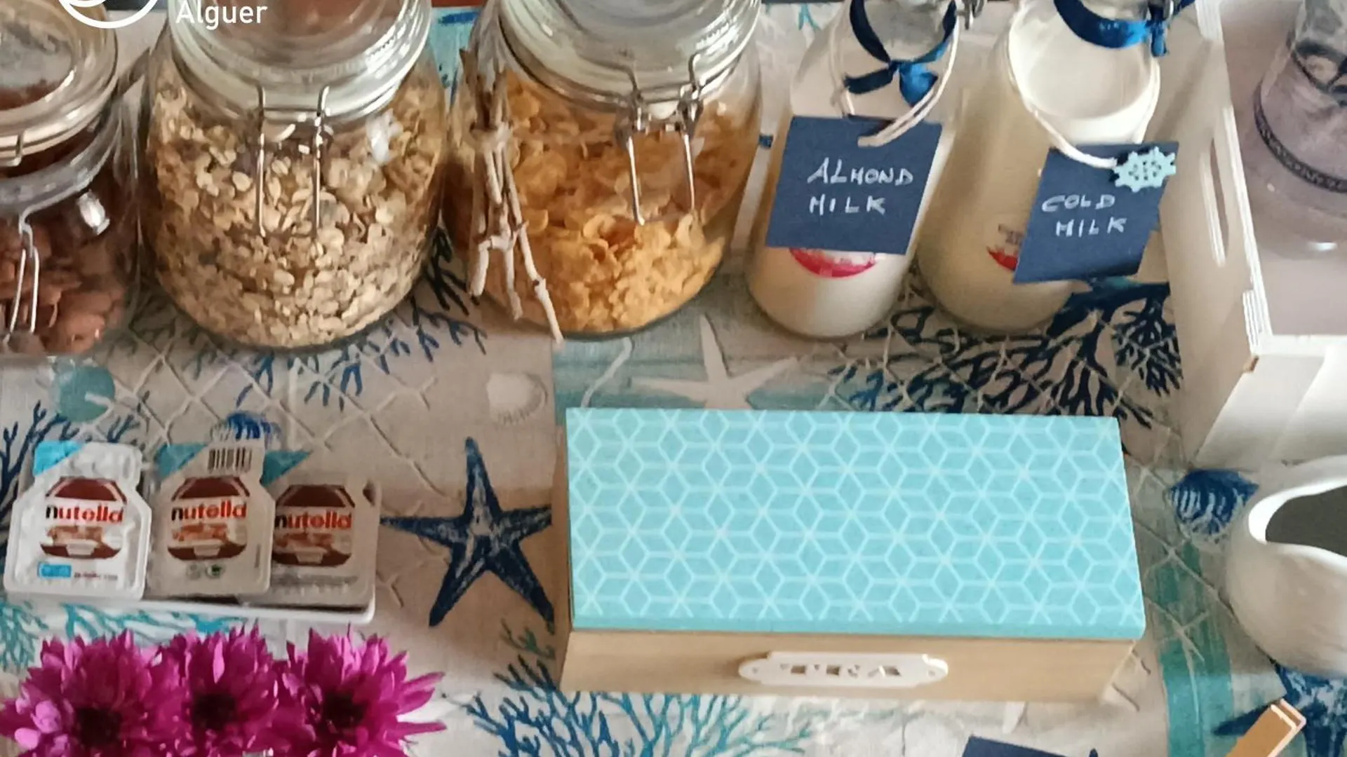 ** Alojamento de Acomodação e Pequeno-almoço Casa Felicidad Alguer Acomodação com café da manhã Itália